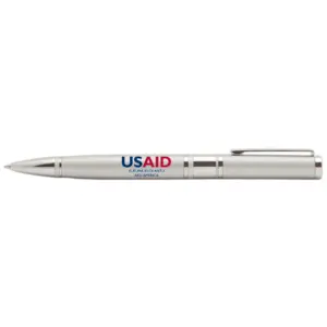 USAID Lunda - Diplomat Metal Ballpoint Pens
