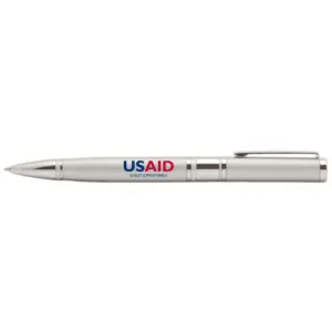 USAID Luo - Diplomat Metal Ballpoint Pens