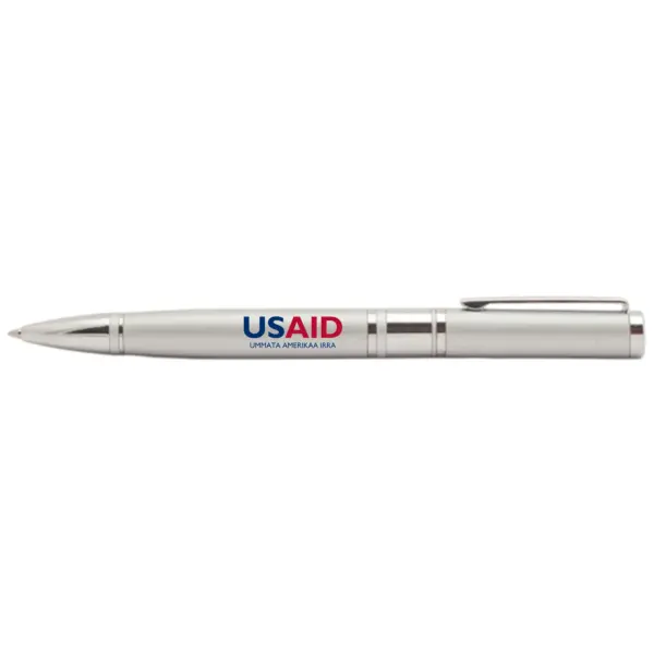 USAID Oromiffa - Diplomat Metal Ballpoint Pens