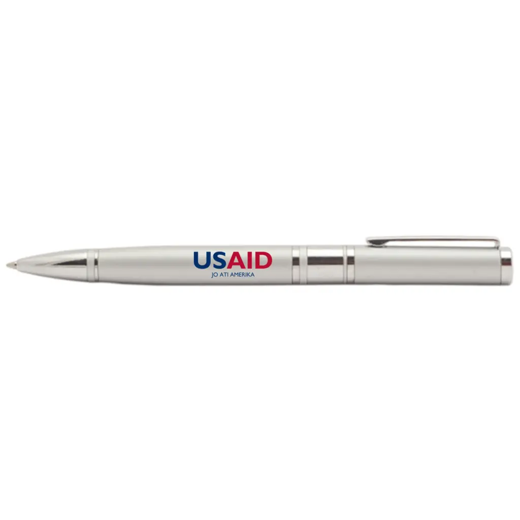 USAID Otuho - Diplomat Metal Ballpoint Pens