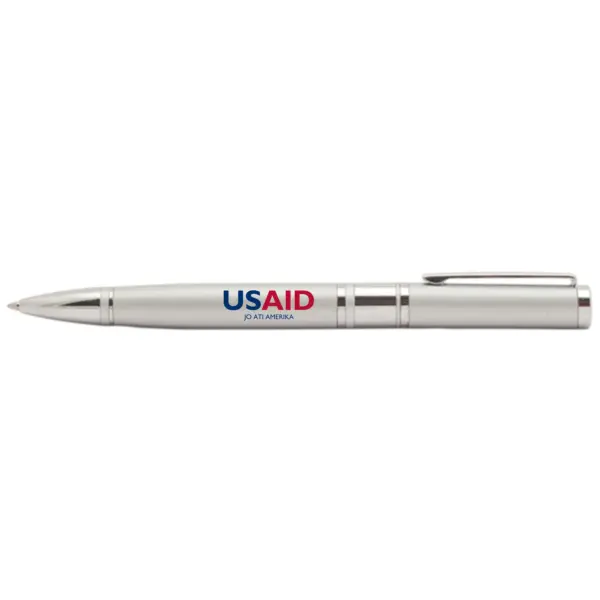USAID Otuho - Diplomat Metal Ballpoint Pens