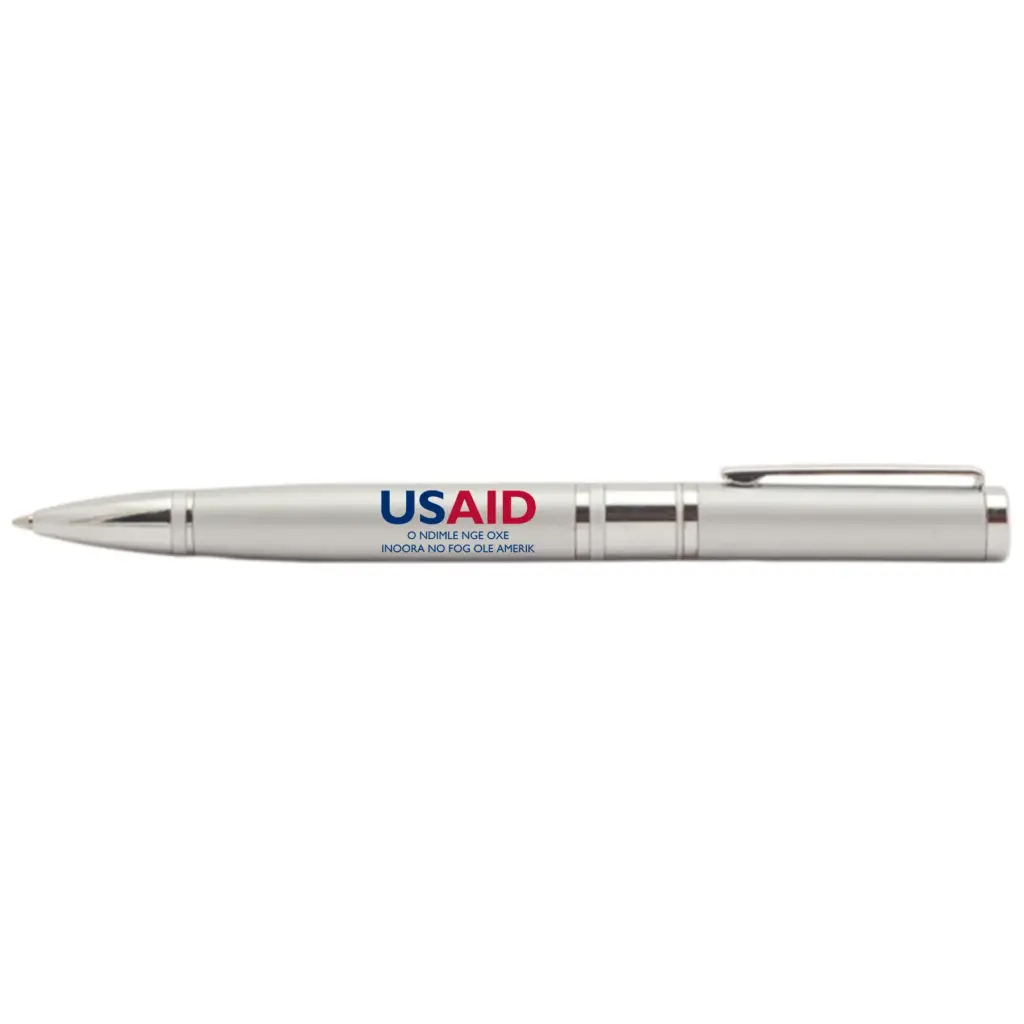 USAID Serere - Diplomat Metal Ballpoint Pens