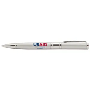 USAID Setswana - Diplomat Metal Ballpoint Pens