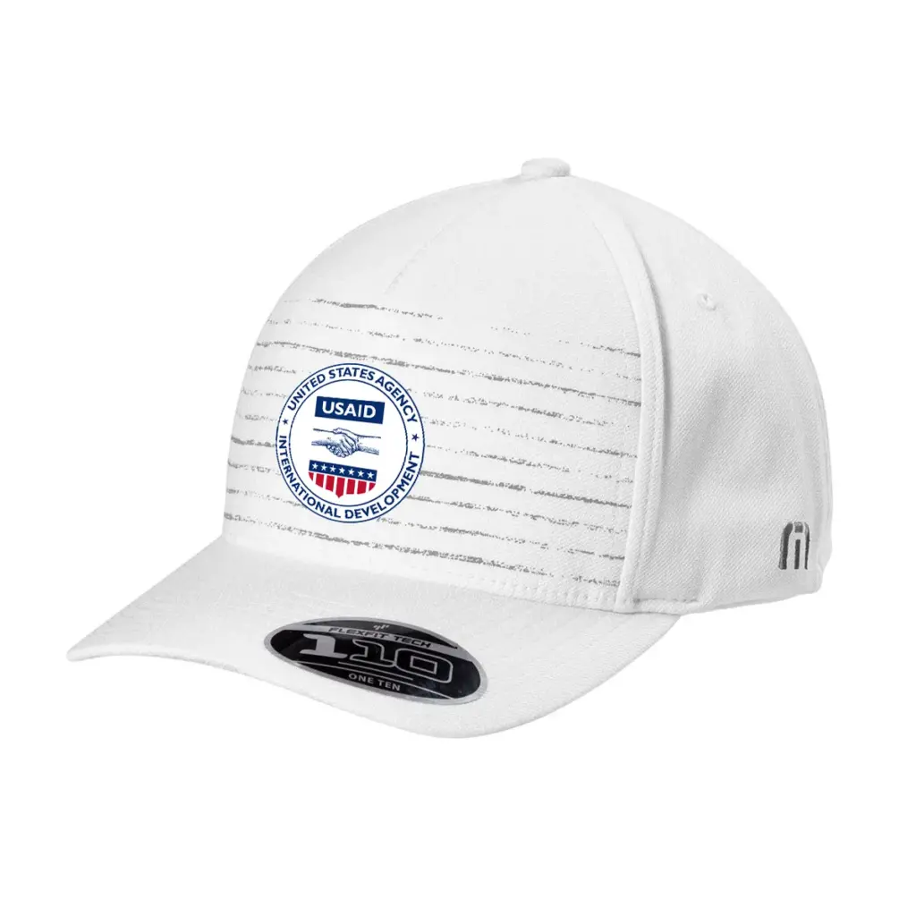 USAID Amharic - New TravisMathew FOMO Novelty Cap (Patch)