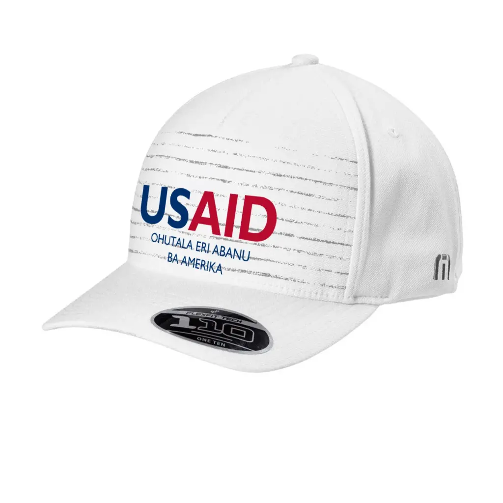 USAID Lusamiya - Embroidered New TravisMathew FOMO Novelty Cap (Min 12 pcs)