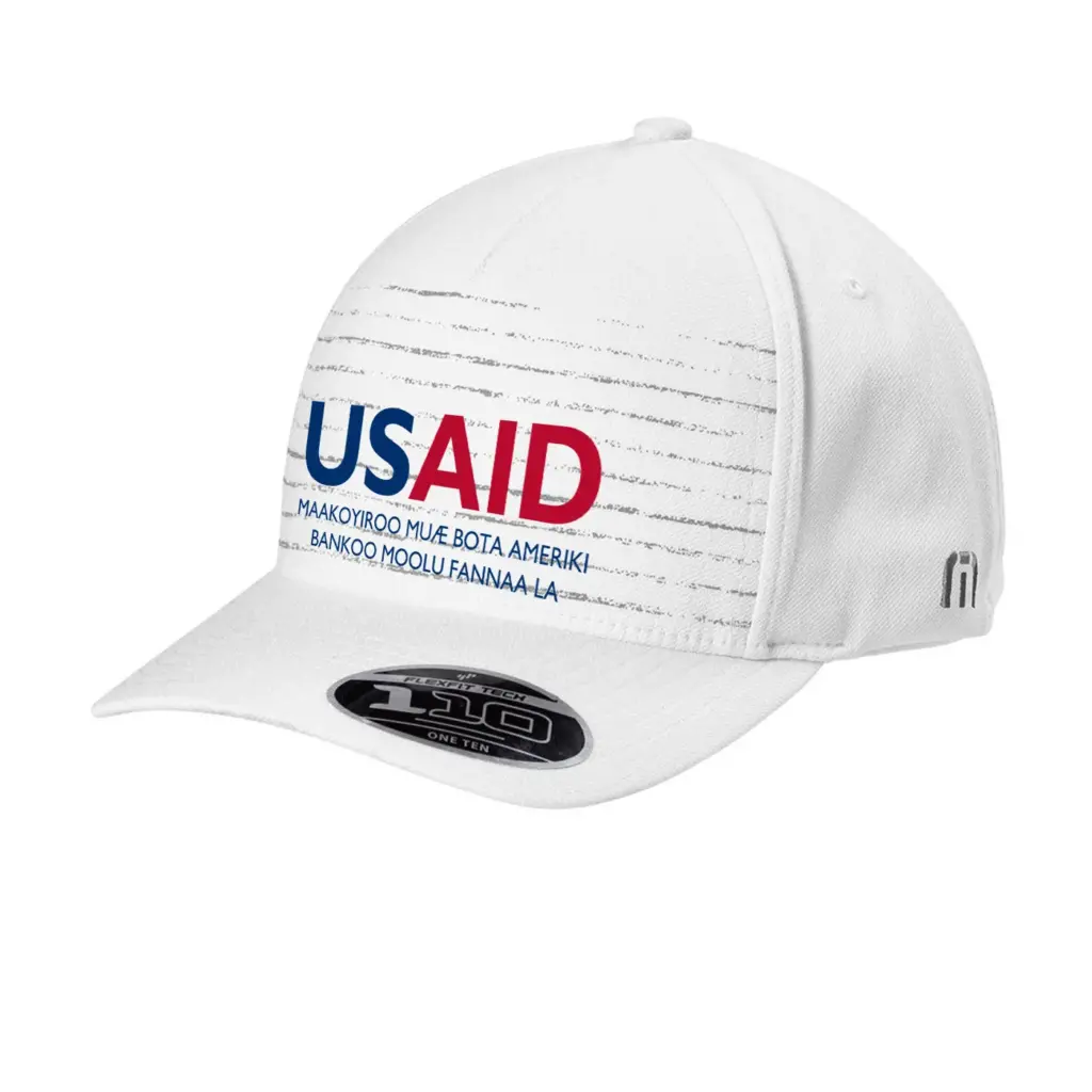 USAID Mandinka - Embroidered New TravisMathew FOMO Novelty Cap (Min 12 pcs)
