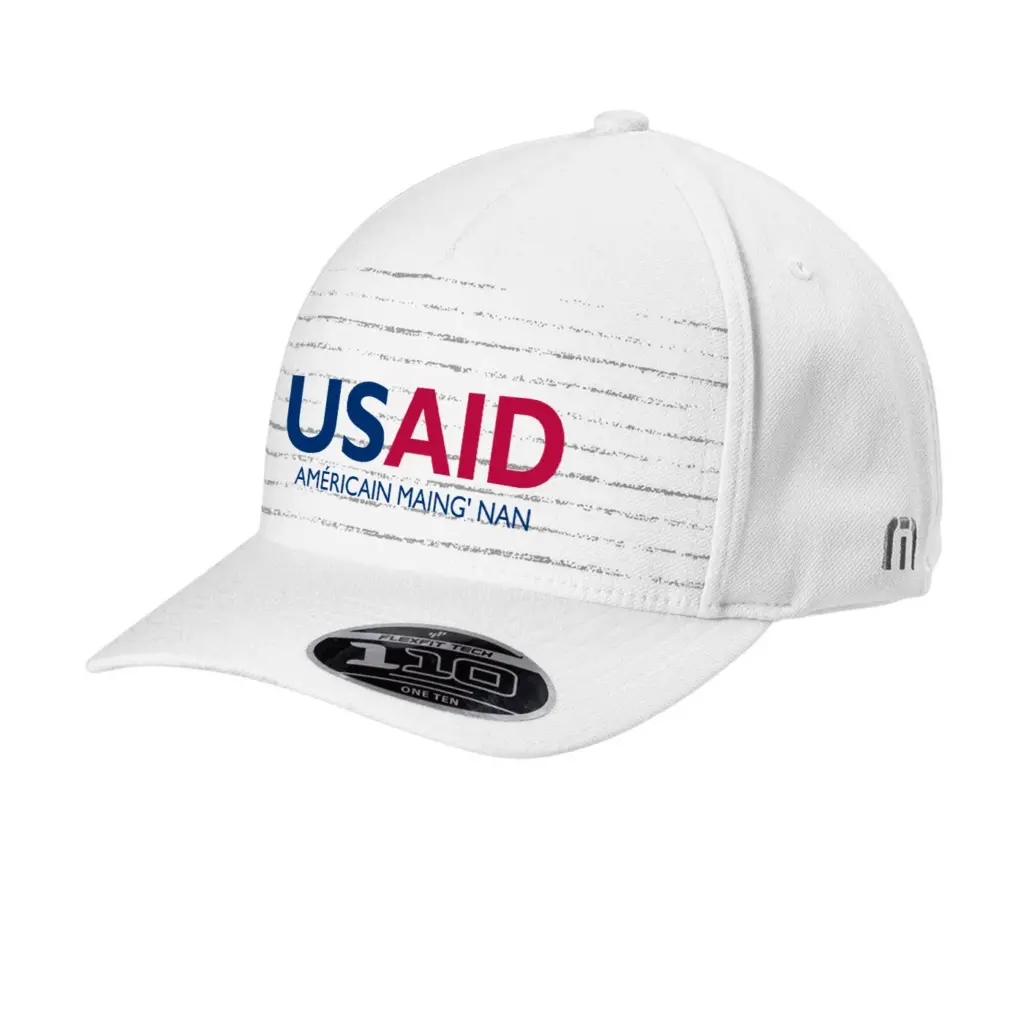 USAID Senufo - Embroidered New TravisMathew FOMO Novelty Cap (Min 12 pcs)
