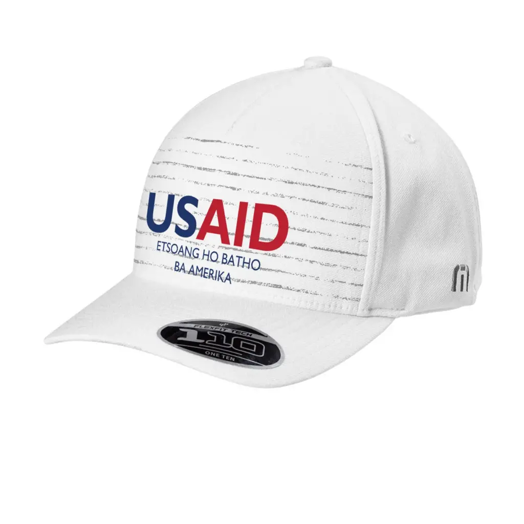 USAID Sesotho - Embroidered New TravisMathew FOMO Novelty Cap (Min 12 pcs)