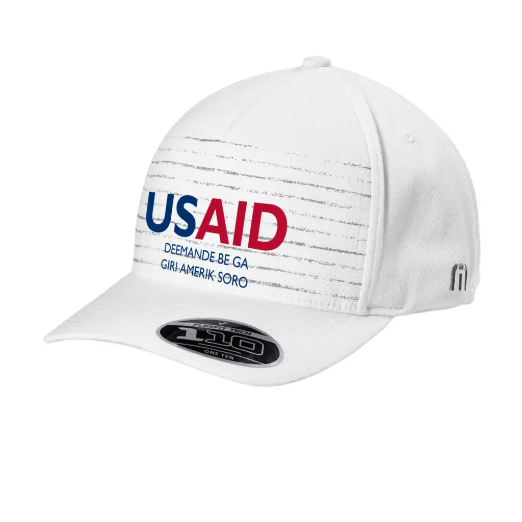 USAID Soninke - Embroidered New TravisMathew FOMO Novelty Cap (Min 12 pcs)