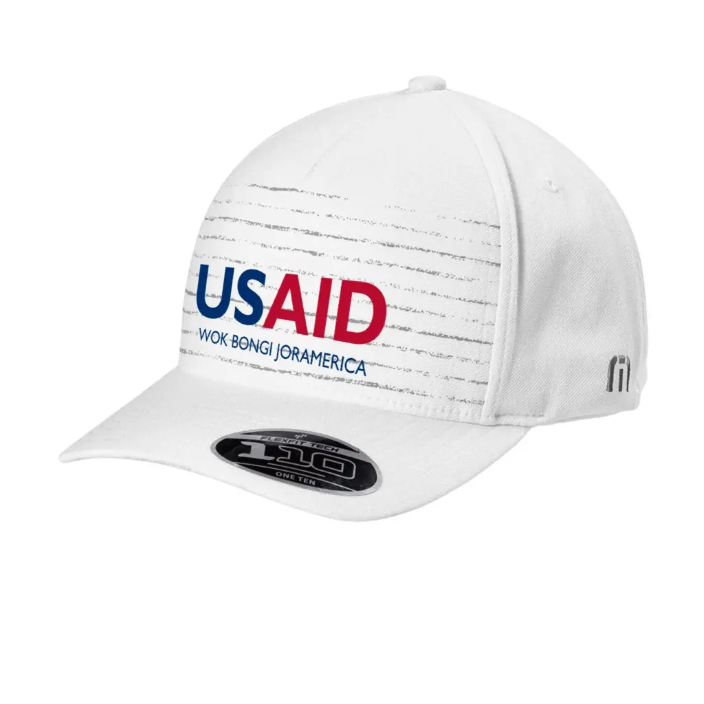 USAID Dhopadhola - Embroidered New TravisMathew FOMO Novelty Cap (Min 12 pcs)