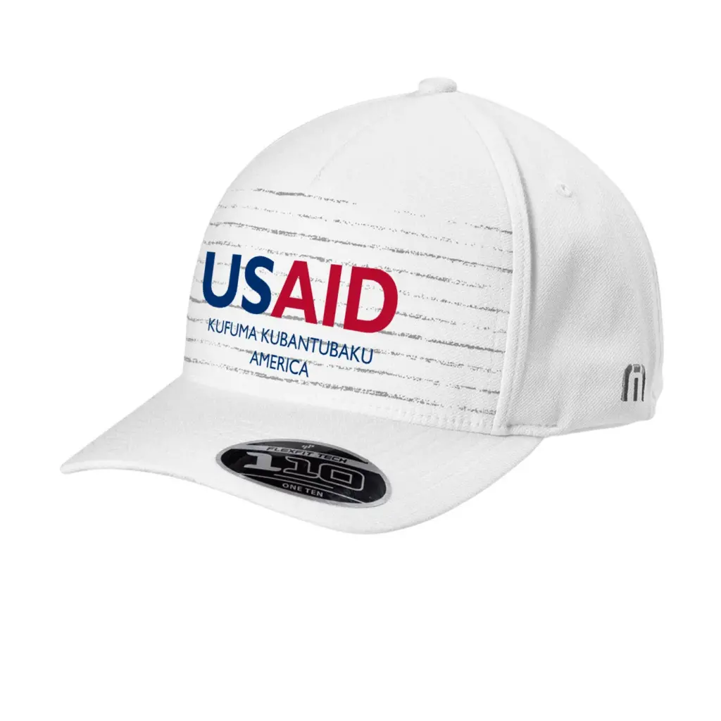 USAID Kaond - Embroidered New TravisMathew FOMO Novelty Cap (Min 12 pcs)