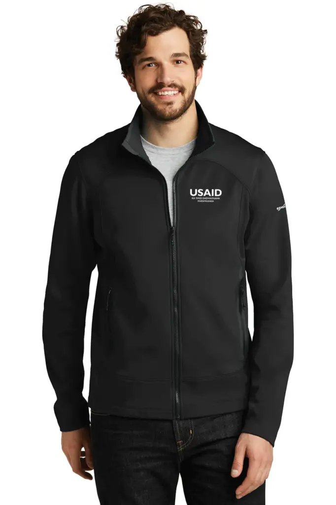 USAID Somali - Eddie Bauer Men's Highpoint Fleece Jacket