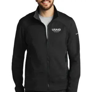 USAID Swahili - Eddie Bauer Men's Highpoint Fleece Jacket