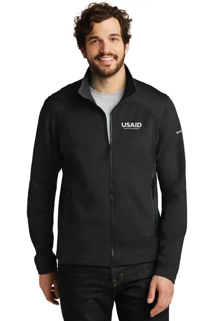 USAID Luganda - Eddie Bauer Men's Highpoint Fleece Jacket