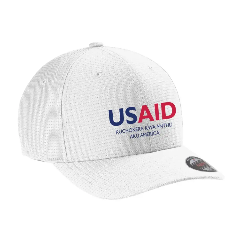 USAID Chichewa - Embroidered New TravisMathew Rad Flexback Cap (Min 12 pcs)