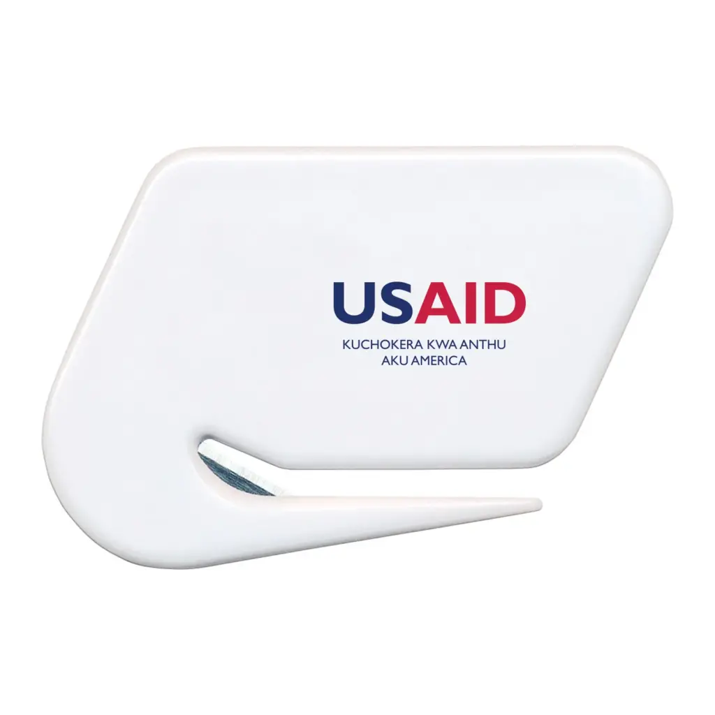 USAID Chichewa - Letter Opener