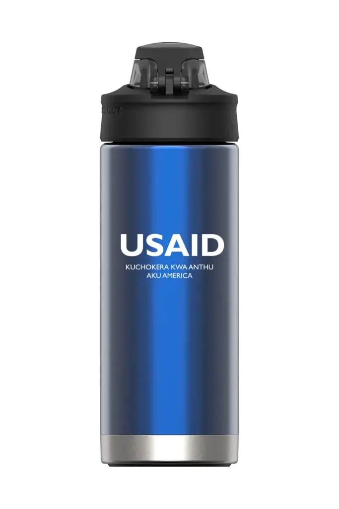 USAID Chichewa - 16 Oz. Under Armour Protégé Bottle