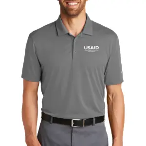 USAID Chichewa - Nike Golf Dri-Fit Legacy Polo Shirt