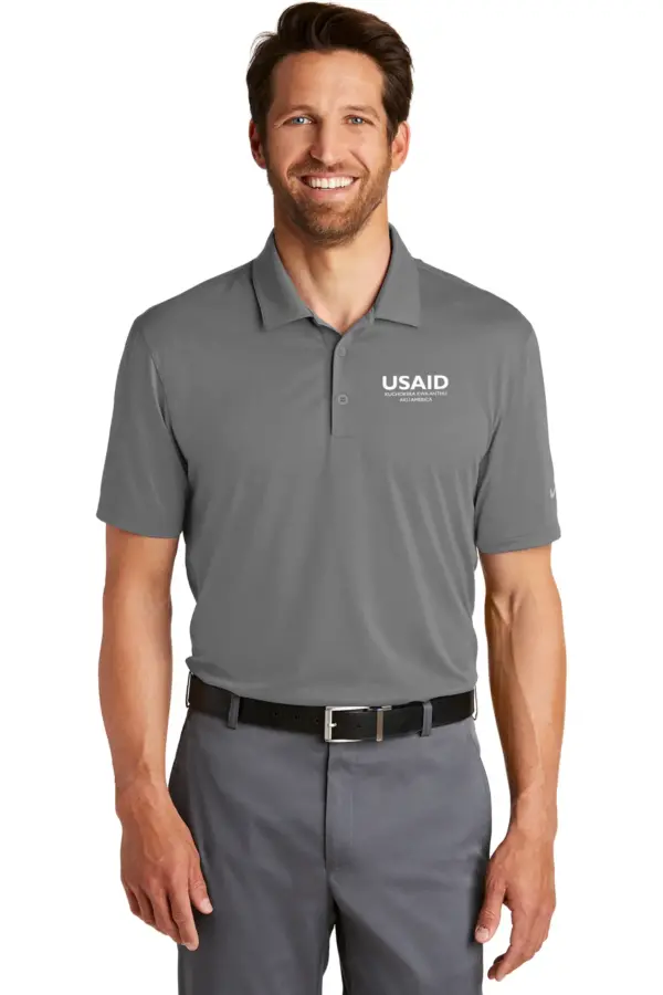 USAID Chichewa - Nike Golf Dri-Fit Legacy Polo Shirt