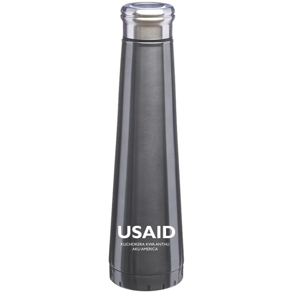 USAID Chichewa - Stark 16 Oz. Vacuum Insulated Water Bottles