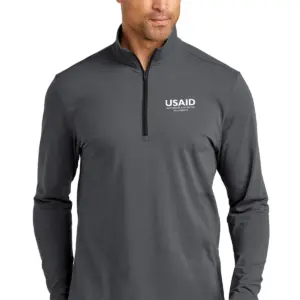 USAID Chichewa - OGIO Men's Limit 1/4-Zip Sweater