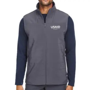 USAID Chichewa - SPYDER Men's Transit Vest