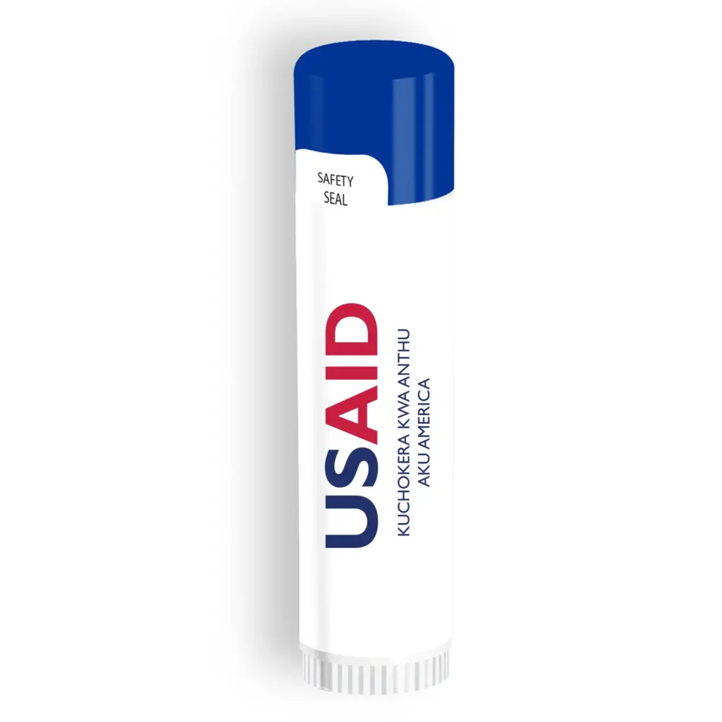 USAID Chichewa - Premium SPF 15 Broad Spectrum Lip Balm