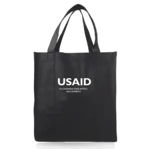USAID Chichewa - Reusable Grocery Tote Bags (13"x10")