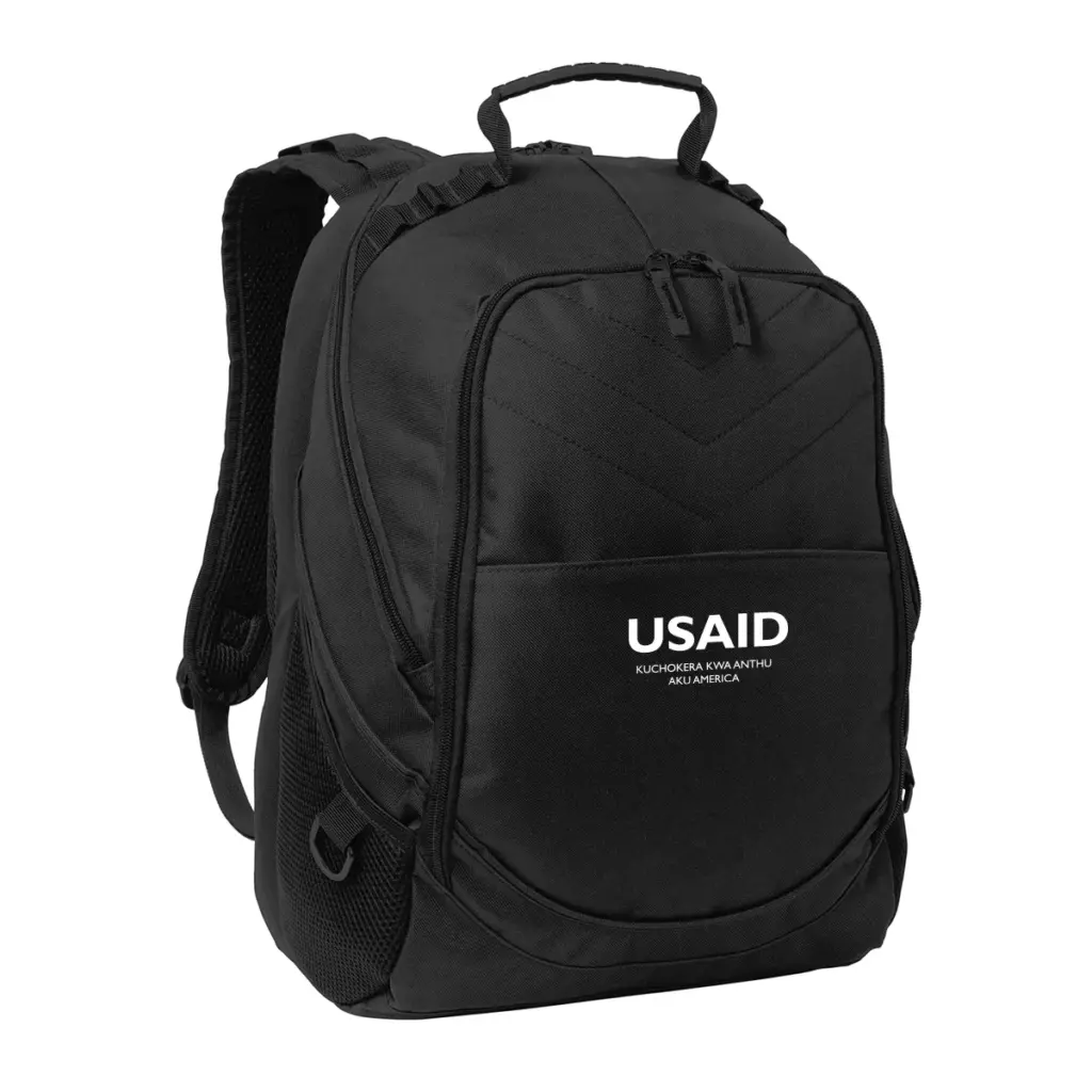 USAID Chichewa - Port Authority Xcape Computer Backpack