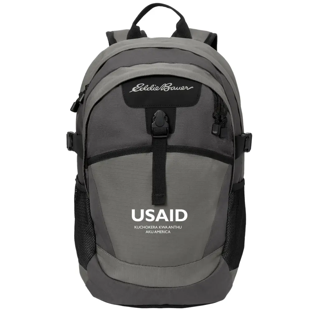 USAID Chichewa - Eddie Bauer Ripstop Backpack