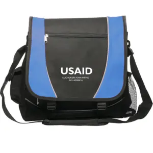 USAID Chichewa - Messenger Bags & Laptop Bags