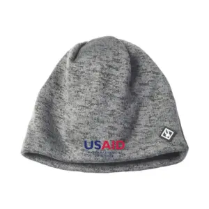 USAID Chichewa - Embroidered SPYDER Passage Beanie