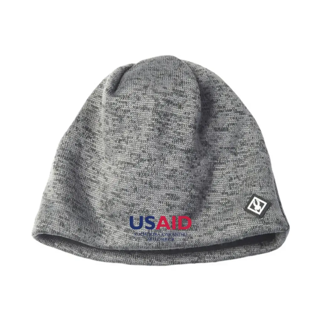 USAID Chichewa - Embroidered SPYDER Passage Beanie