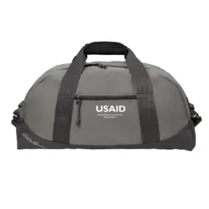 USAID Chichewa - Eddie Bauer Medium Ripstop Duffel Bag