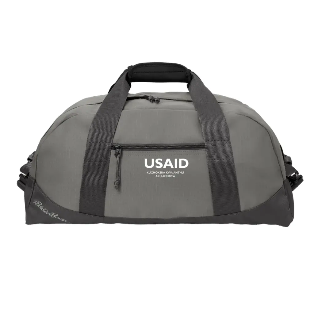 USAID Chichewa - Eddie Bauer Medium Ripstop Duffel Bag