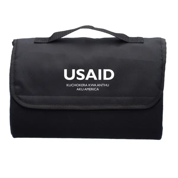 USAID Chichewa - Convington Stock Roll Up Picnic Blankets