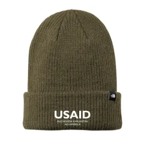 USAID Chichewa - Embroidered The North Face Truckstop Beanie