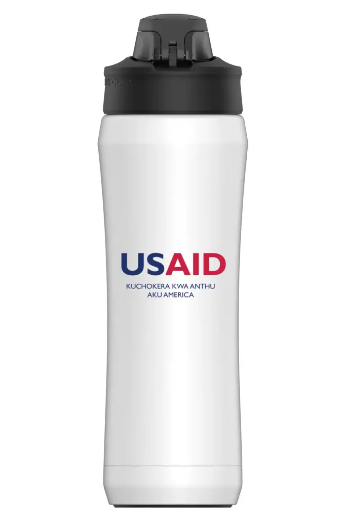 USAID Chichewa - 18 Oz. Under Armour Beyond Bottle