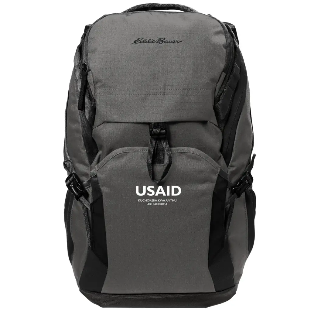 USAID Chichewa - Eddie Bauer Tour Backpack
