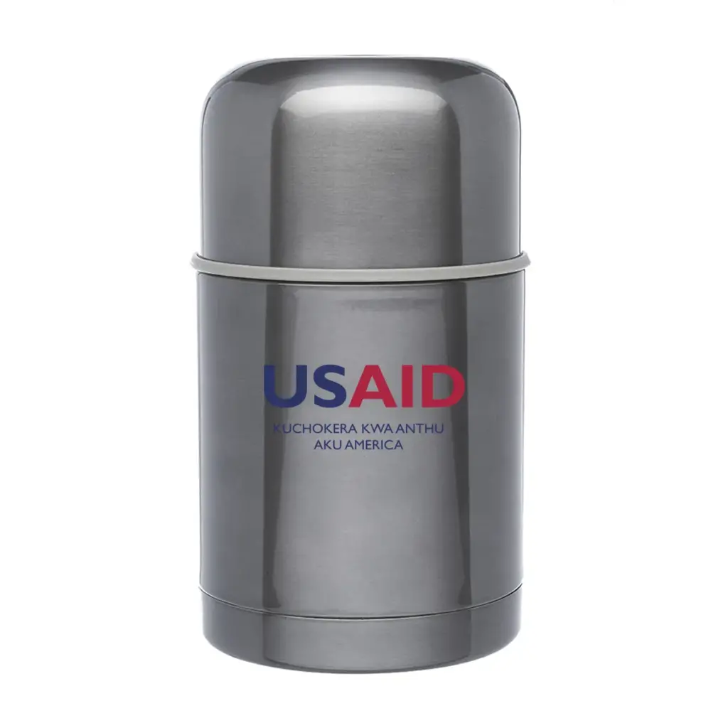 USAID Chichewa - 20 oz.  Large Urban Food Containers