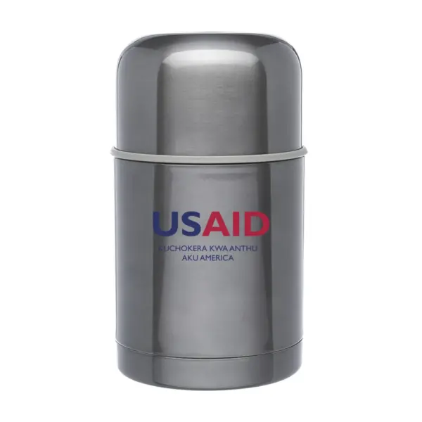 USAID Chichewa - 20 oz.  Large Urban Food Containers