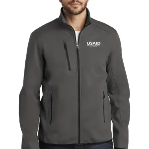 USAID Chichewa - Eddie Bauer Men's Dash Full-Zip Fleece Jacket