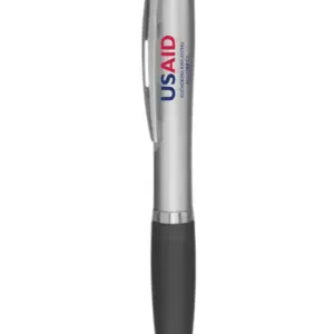 USAID Chichewa - Logo Stylus Ballpoint Pen