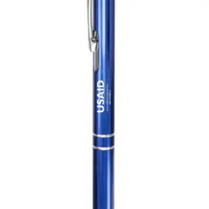 USAID Chichewa - Ballpoint Aluminum Pen