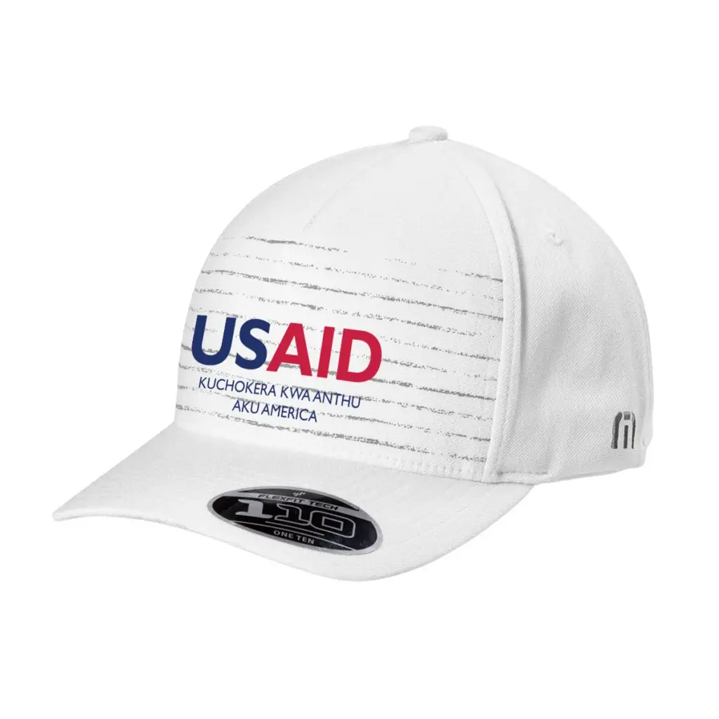 USAID Chichewa - Embroidered New TravisMathew FOMO Novelty Cap (Min 12 pcs)