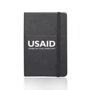 USAID Kapampangan - Bellingham Hardcover Journals with Band