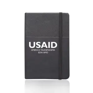 USAID Motu - Bellingham Hardcover Journals with Band