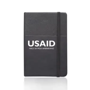 USAID Bicolano - Bellingham Hardcover Journals with Band