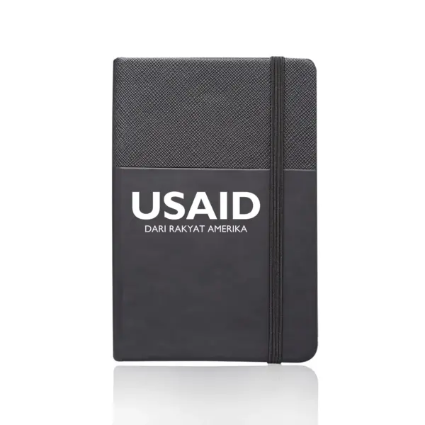 USAID Bahasa Indonesia - Bellingham Hardcover Journals with Band