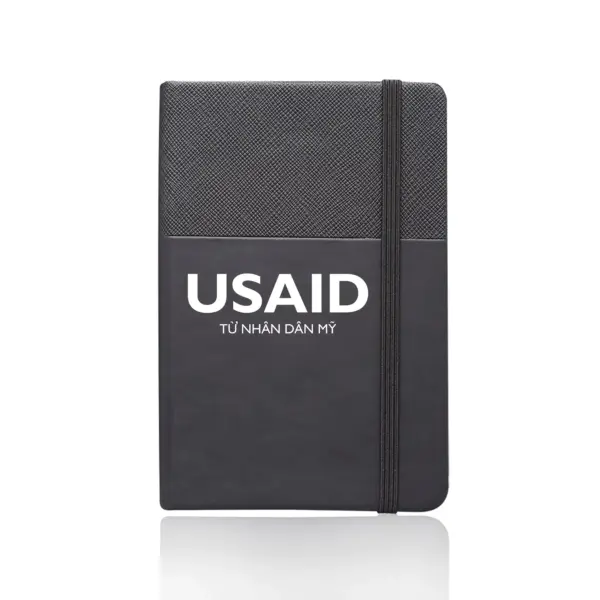 USAID Vietnamese - Bellingham Hardcover Journals with Band